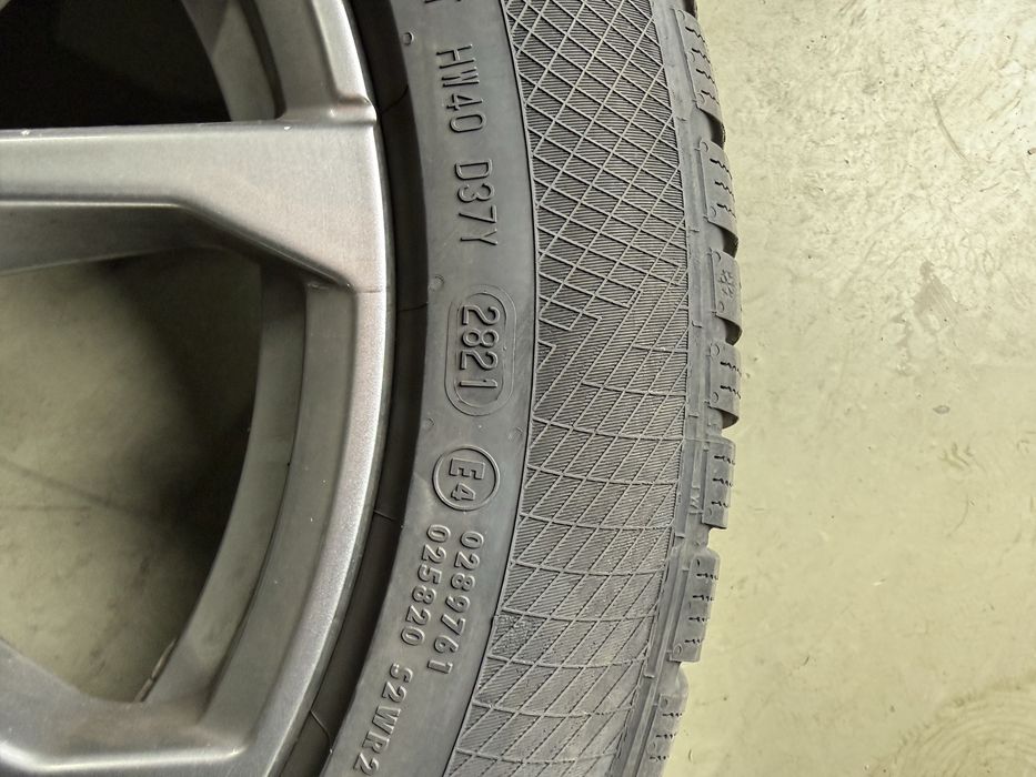 Roti Complete Bmw G20,G21 marime 225/50/17