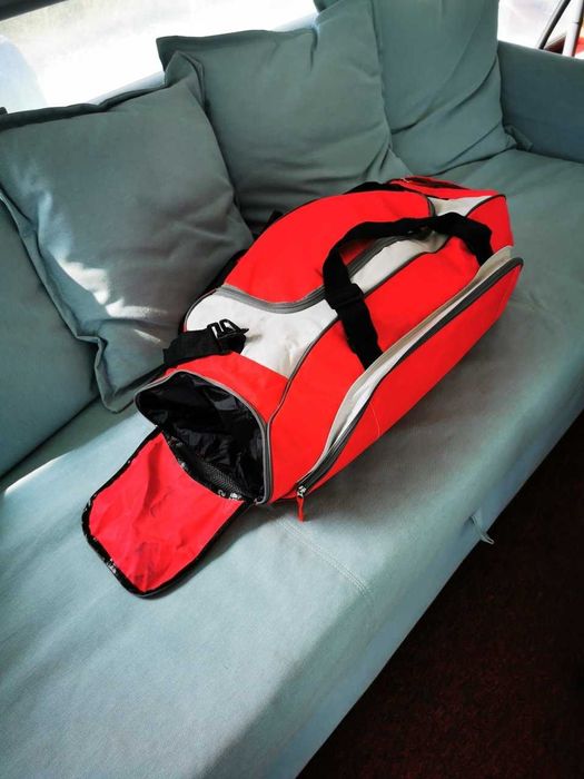 [Nou sigilat] Geanta TRV 90L pentru scule, camping, echipament sportiv