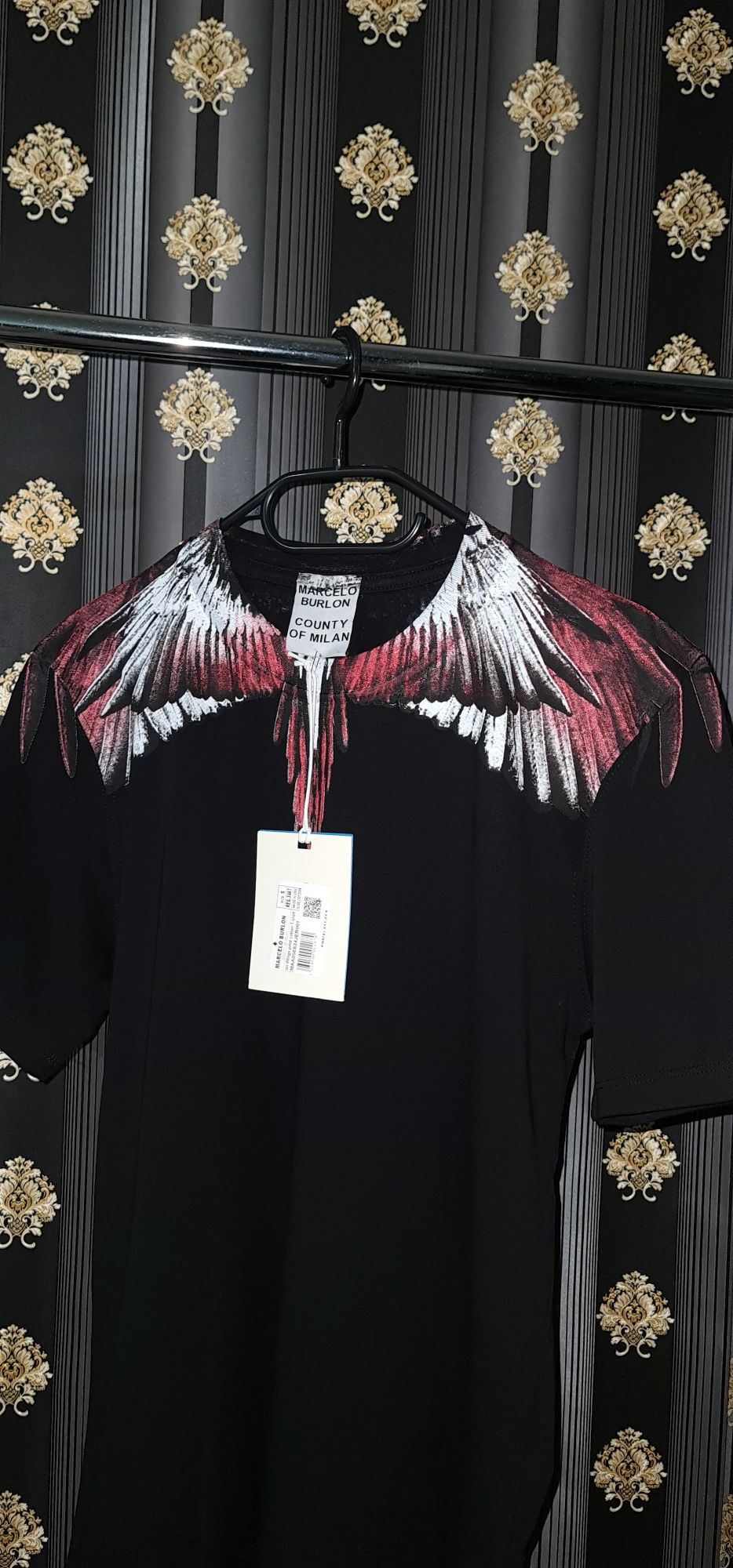Tricou reducere Marcelo Burlon 2 culori