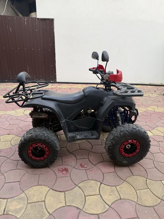 Vand atv 125 cc cubi