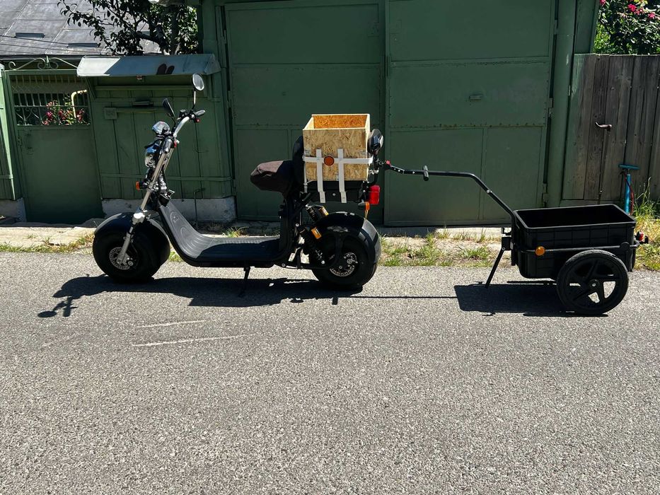 Scuter electric motor 1500 W an 2020 Model CP-1