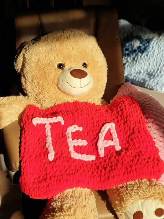 Персонализирано бебешко одеялце