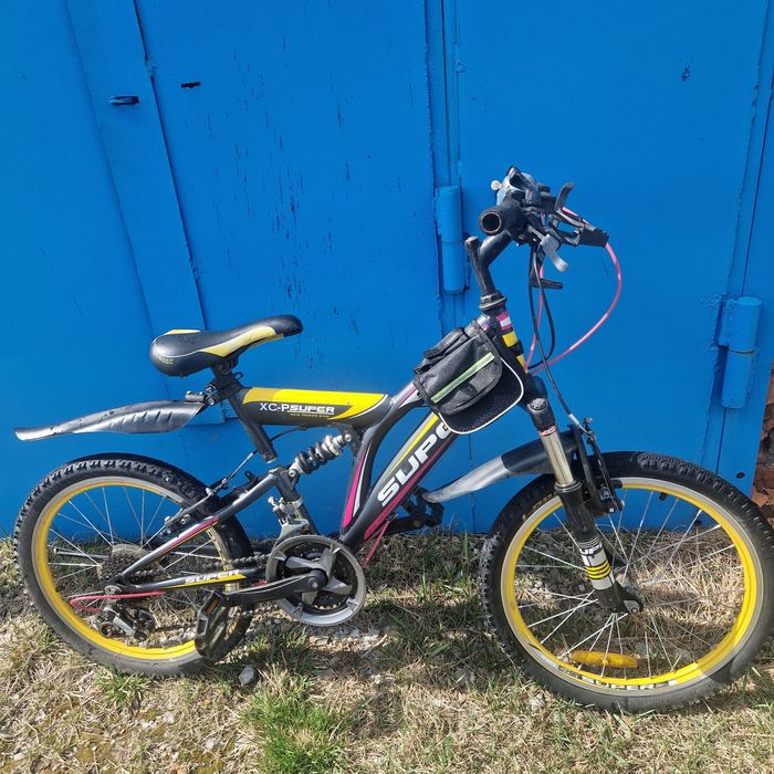 Велосипед детский