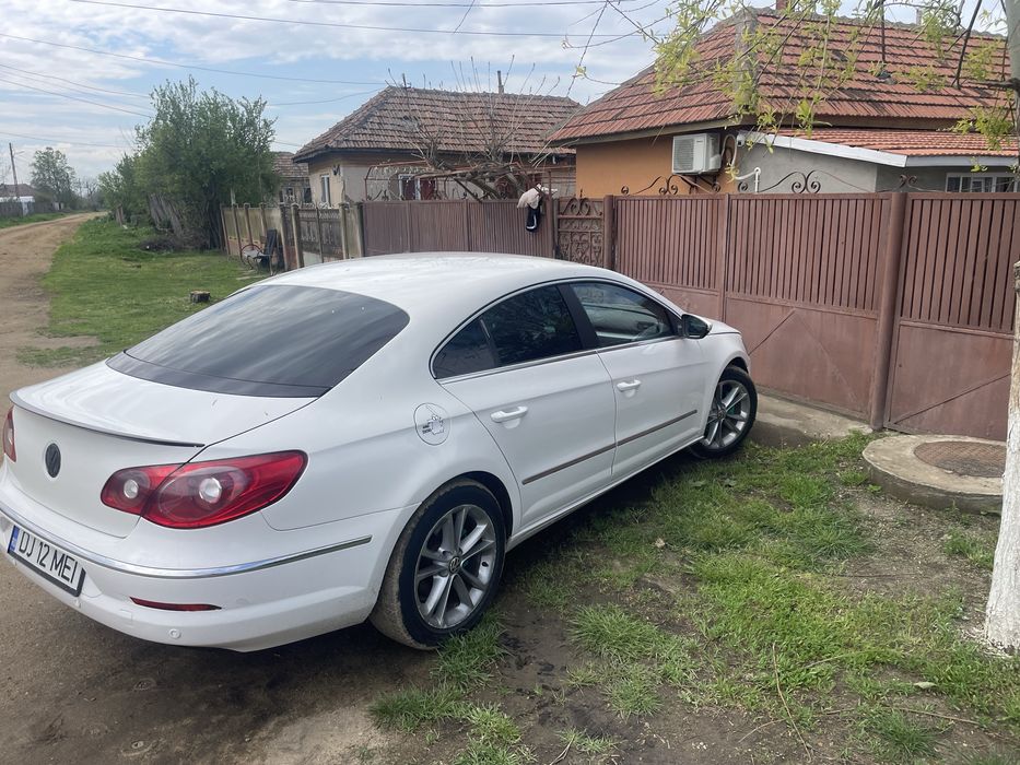 Volkswagen passat cc