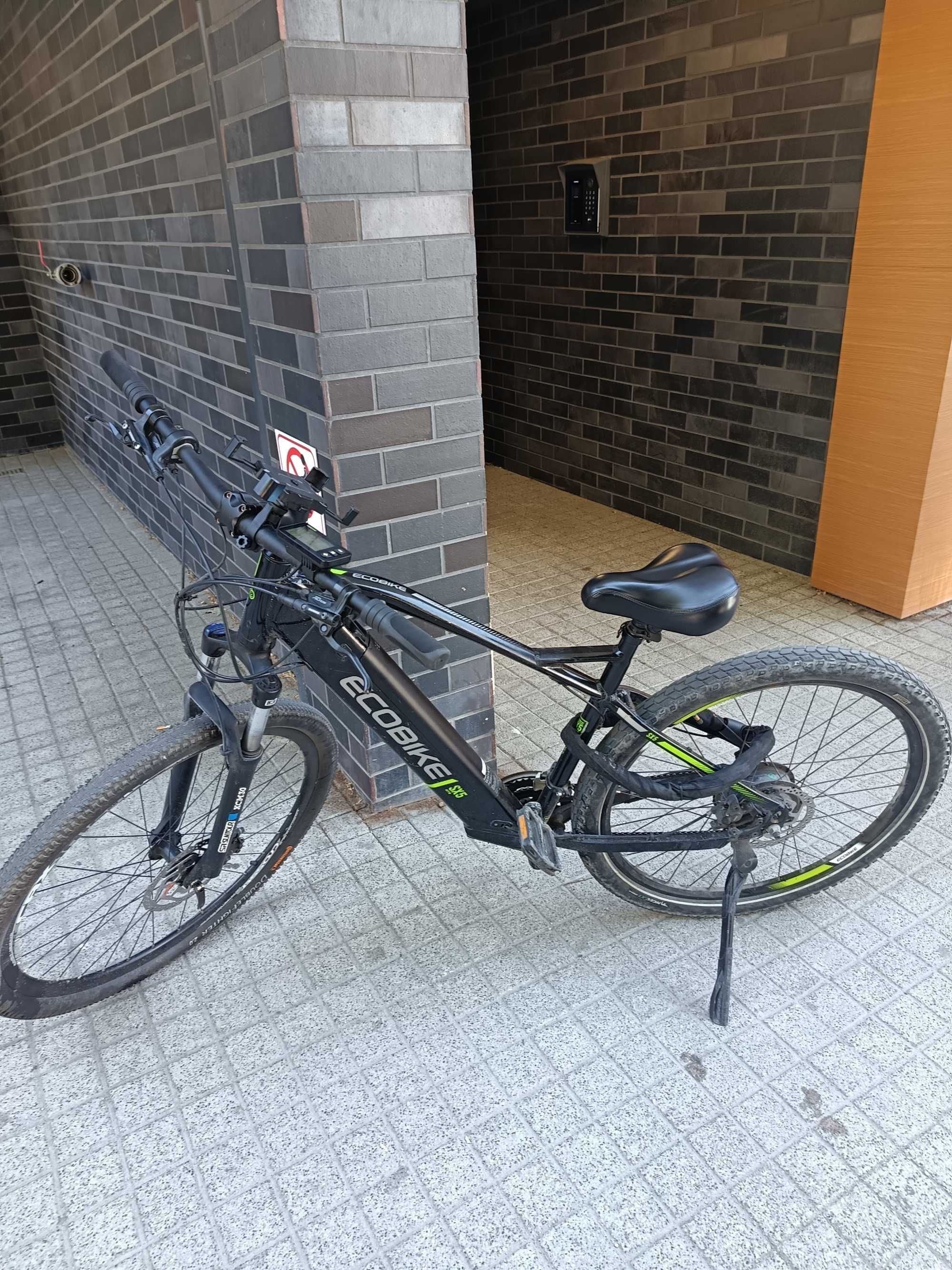 Ел. Колело Ecobike XS5