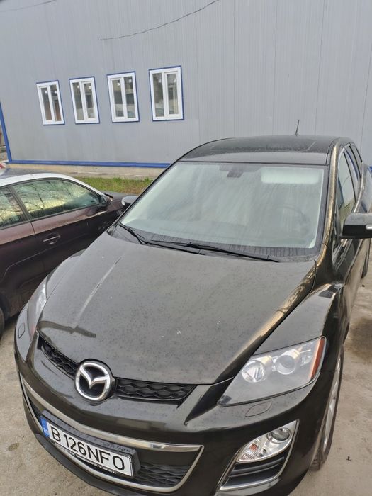 Vând Mazda CX-7 2.2 motorina