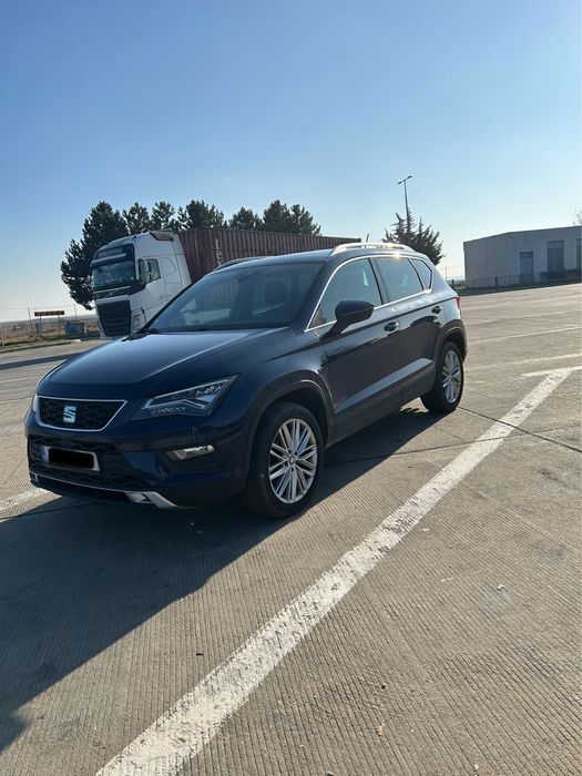 Seat Ateca Xcellence 2.0 TDI 2017 4x4 190CP