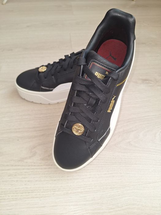 Кожени кецове PUMA