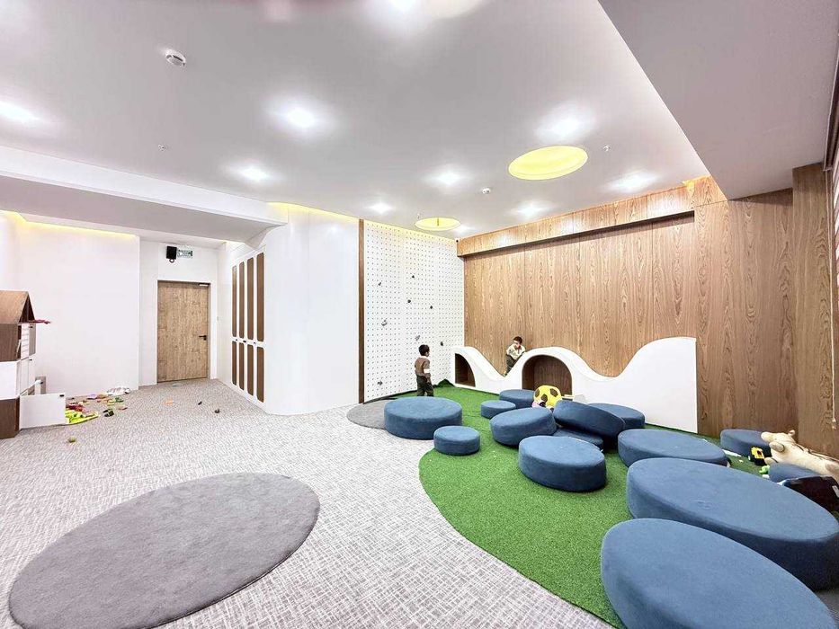 U-TOWER is the best stay in Tashkent