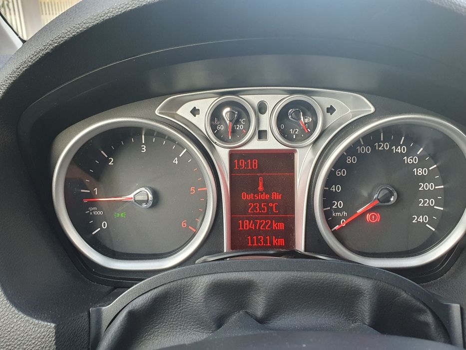 Ford C-Max 1,6 tdci 2010