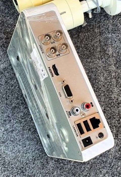 ДВР сотилад 4-тали HIKVISON  DVR 500 gb