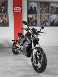 Motocicleta  ABS Daytona Zontes U125 cc - naked, permis A1 !