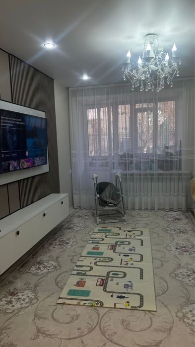 2 комнатная квартира Жк Уалиханов