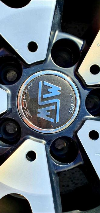 4 jante msw r16 +cauciucuri  dunlop  iarna sensori*