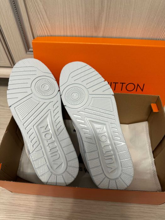 Adidasi Louis Vuitton Lv trainer - Tenesi NOI TRANSPORT Inclus