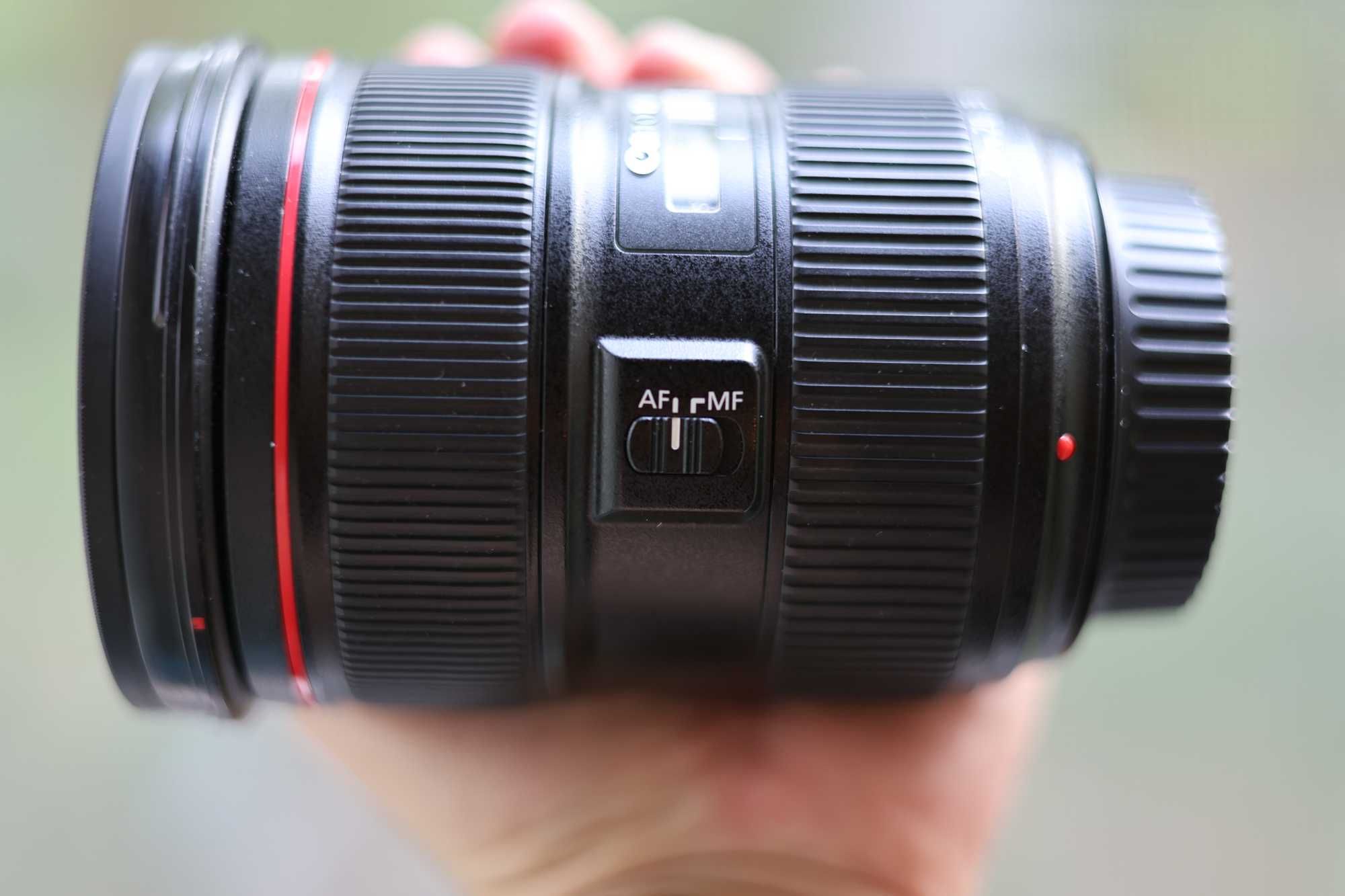 Canon EF 24-70mm F2.8 II USM L