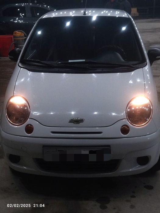 Chevrolet Matiz 2014 konditsioner