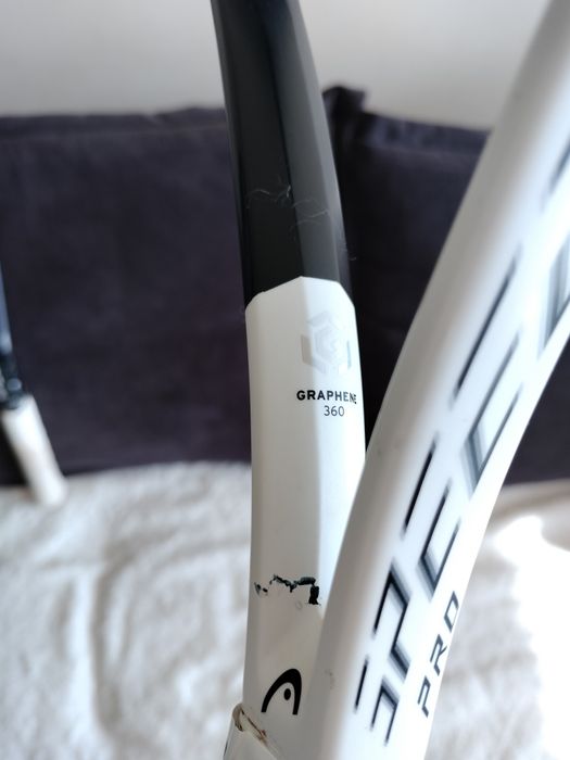 Vând rachete de tenis Head Speed Pro