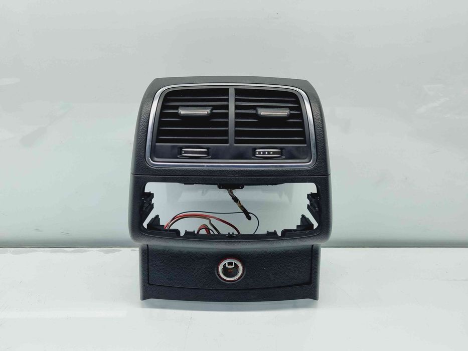 Grila aerisire spate Audi A6 (4GC, C7) Facelift S-line [Fabr 2012-20