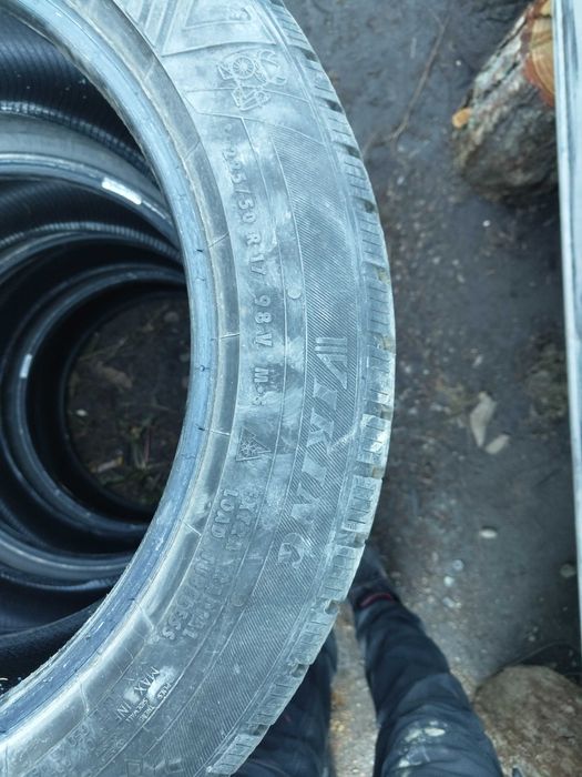 4бр Зимни гуми Continental