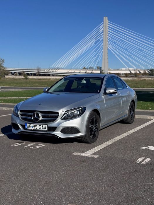 Mercedes-Benz C Mercedes C 250 2016 | 4 Matic |
