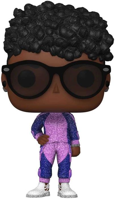 Funko POP Marvel: ключодържател и фигура Black Panther Shuri
