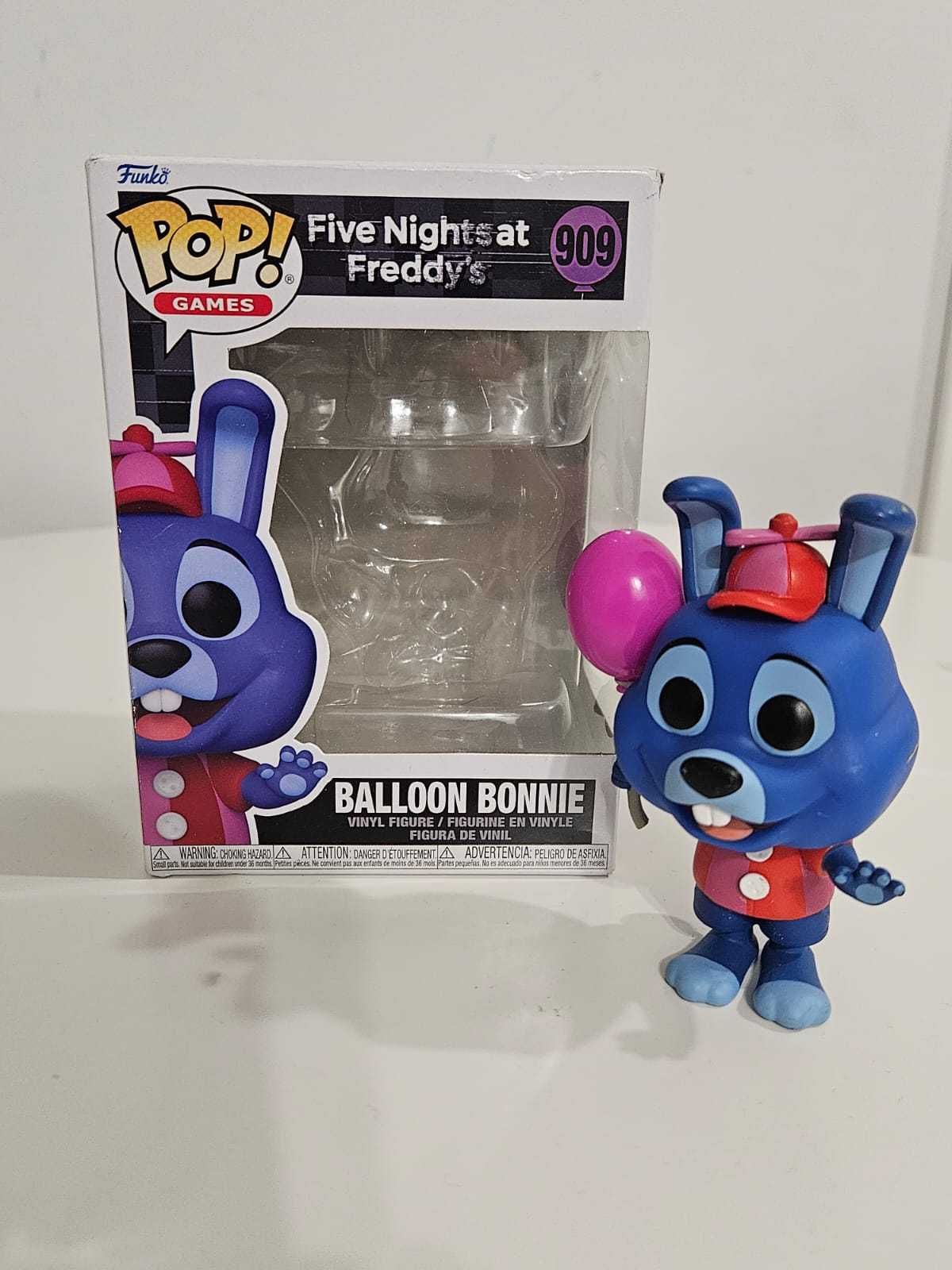 Figurina - Five Nights at Freddy's - Balloon Bonnie Funko Pop