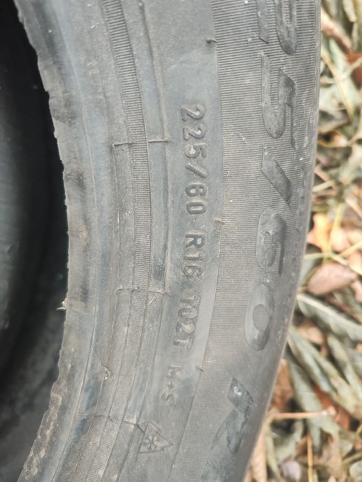 Продам резину зимний