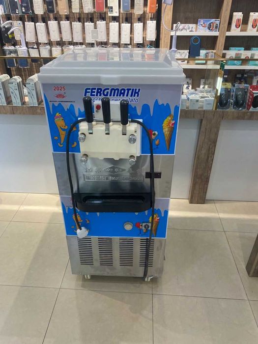 Фризер для мороженого Jiangsu Xuemei Refrigeration Equipment Co BL-240