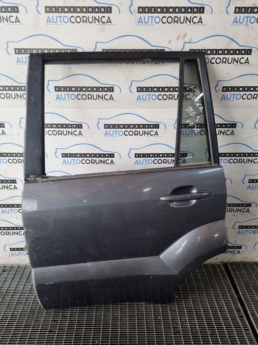 Usa Stanga Spate Toyota Land Cruiser J12 2002 - 2010 SUV 4 Usi GRI IE9 (1030)