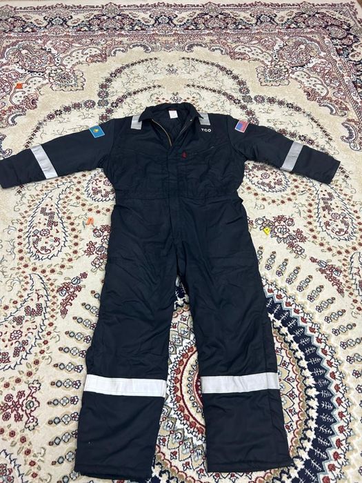 Рабочий комбинезон ТШО