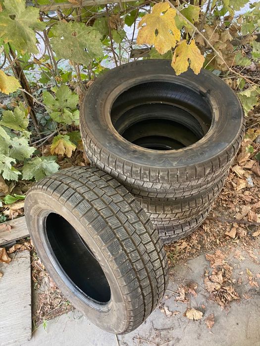 Продается зимняя резина