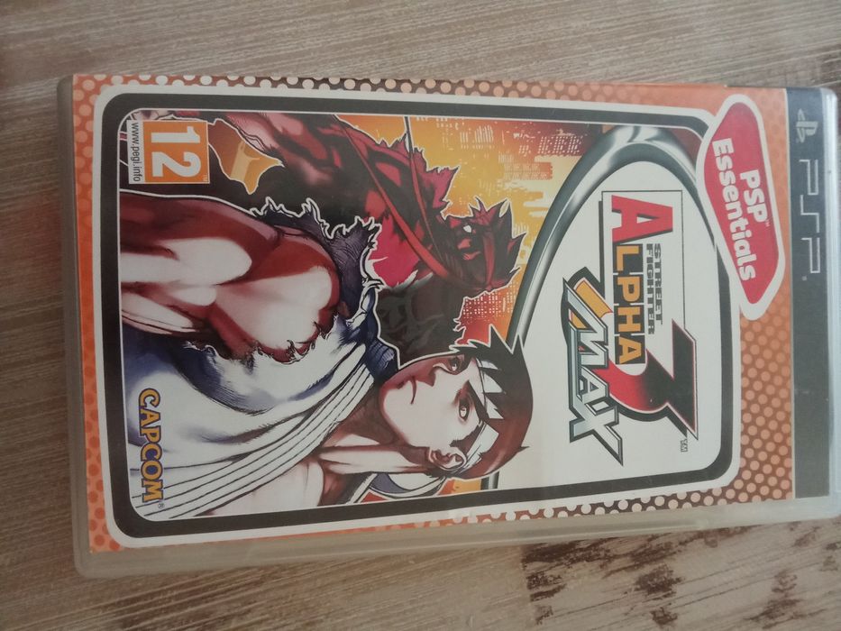 Игра за psp нова