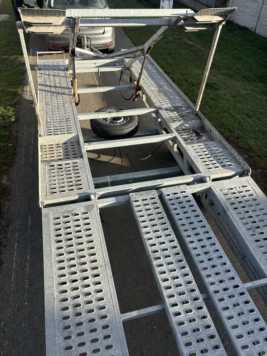 Trailer Platforma 3.5t