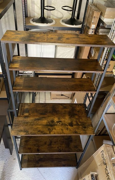 Кухненски шкаф/библиотека