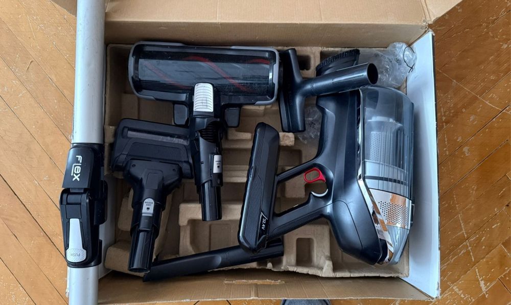 Aspirator vertical Rowenta