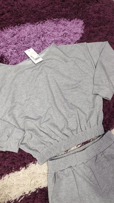 Compleu dama superb nou