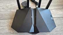 Router ASUS RT-AX82U - Performanță și Gaming de Top!