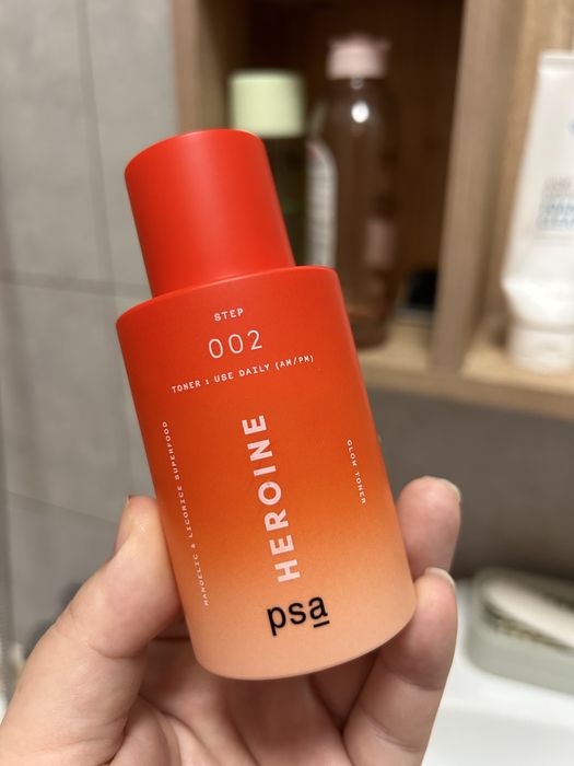 Тонер psa Heroine