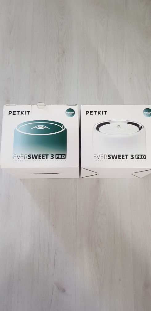 PETKIT Eversweet 3 Pro – Смарт фонтан за котки и кучета