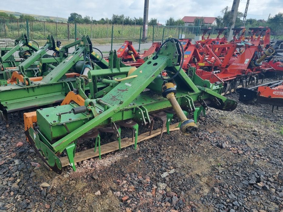 Freza Grapa Rotativa Amazone KG 302