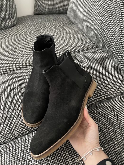 Ghete barbati ZARA