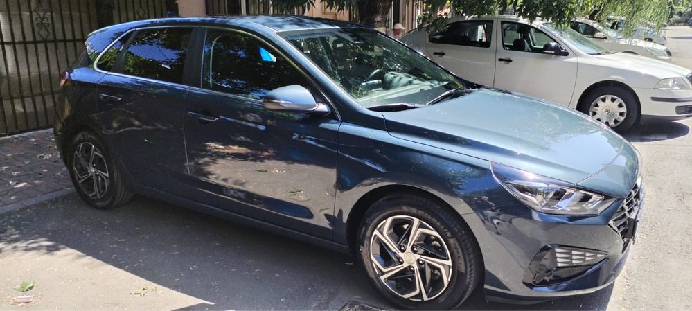 Hyundai i30 2022 HIGHWAY | Motor 1.5 Benzina 110 CP | Garantie