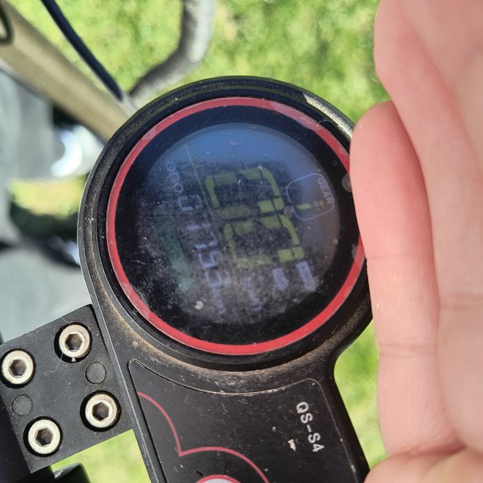 Trotineta electrica Quickvolt 8