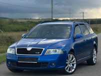 Skoda Octavia 2.0 VRS