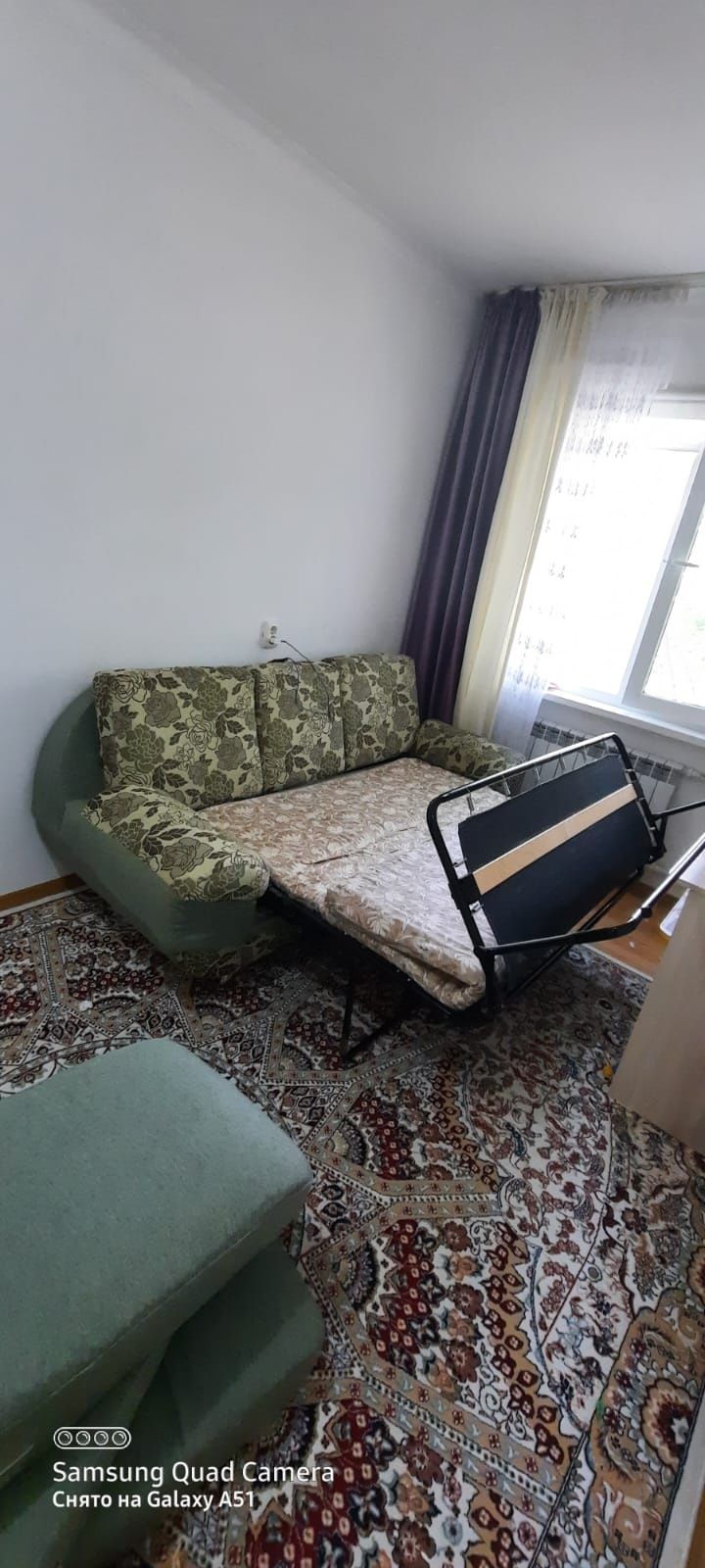 Диван раскладной
