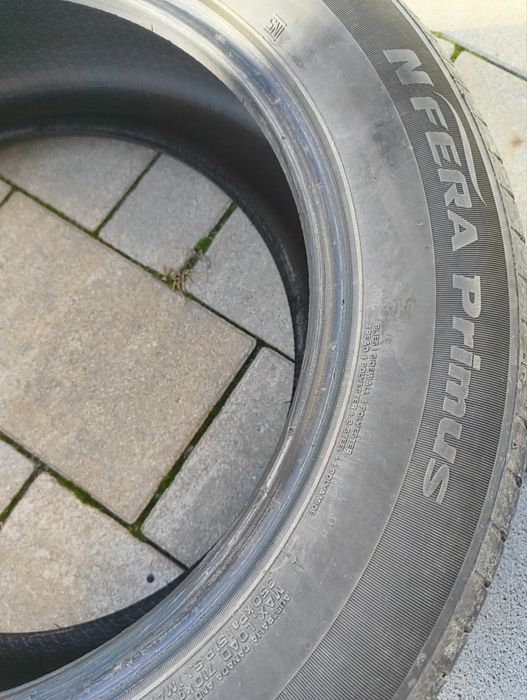 Set anvelope Nexen NFerra Primus