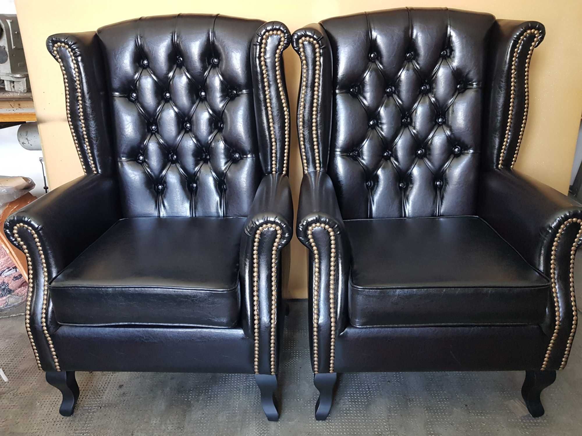 Fotolii Chesterfield,recent restaurate!