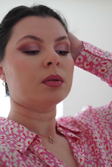 Make-up la domiciliul clientului