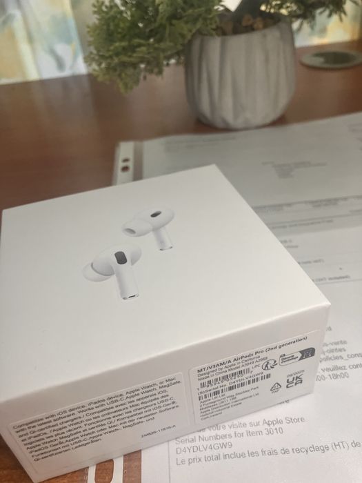 AirPods Pro Gen 2 Оригинал!